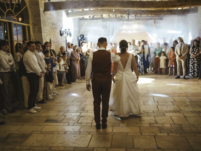 Le mariage de Matthieu et Laura à Griselles, Loiret 20