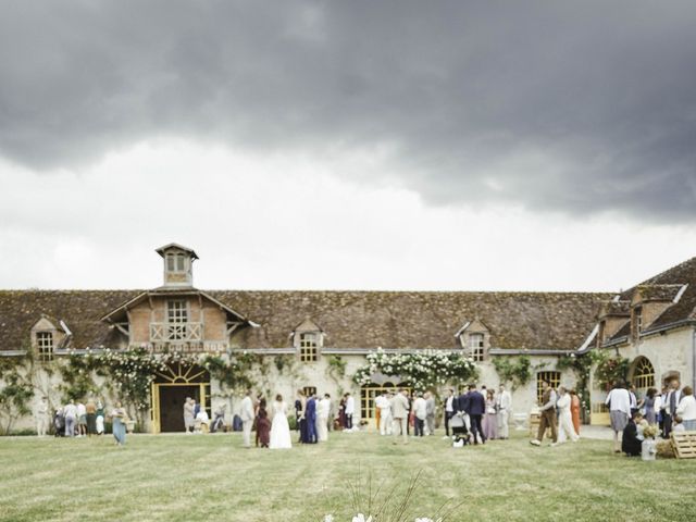 Le mariage de Matthieu et Laura à Griselles, Loiret 22