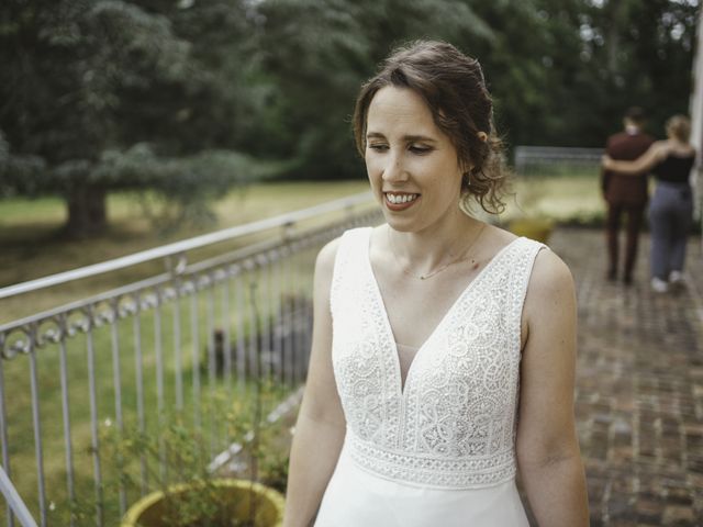 Le mariage de Matthieu et Laura à Griselles, Loiret 26