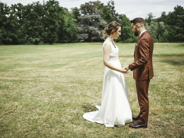 Le mariage de Matthieu et Laura à Griselles, Loiret 28