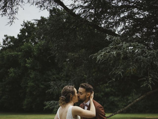 Le mariage de Matthieu et Laura à Griselles, Loiret 29