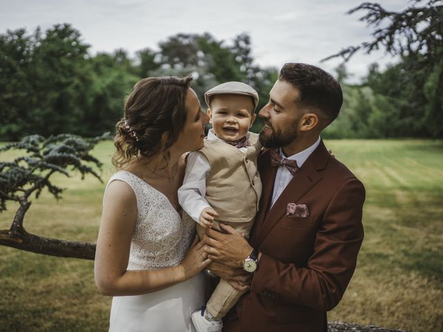 Le mariage de Matthieu et Laura à Griselles, Loiret 31