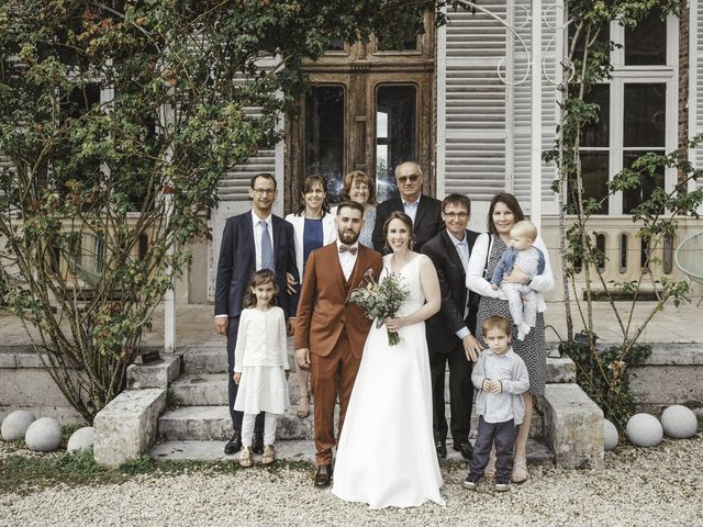 Le mariage de Matthieu et Laura à Griselles, Loiret 34