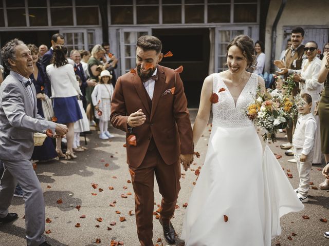 Le mariage de Matthieu et Laura à Griselles, Loiret 38