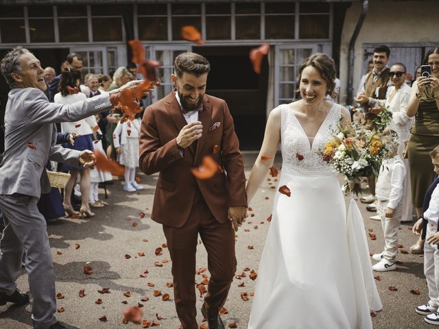 Le mariage de Matthieu et Laura à Griselles, Loiret 39