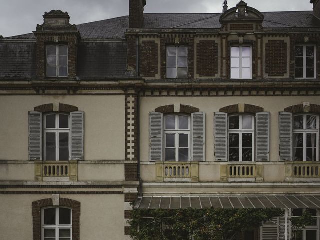 Le mariage de Matthieu et Laura à Griselles, Loiret 40