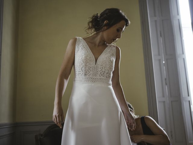 Le mariage de Matthieu et Laura à Griselles, Loiret 43
