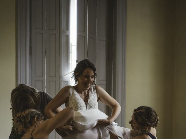 Le mariage de Matthieu et Laura à Griselles, Loiret 44