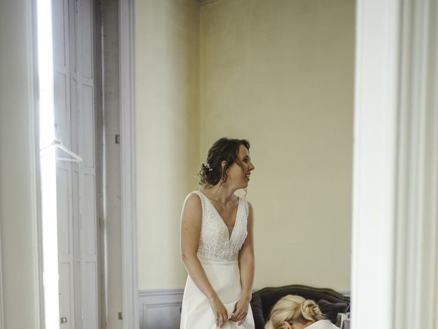 Le mariage de Matthieu et Laura à Griselles, Loiret 45
