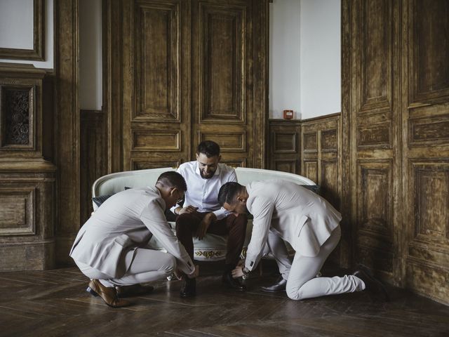 Le mariage de Matthieu et Laura à Griselles, Loiret 48