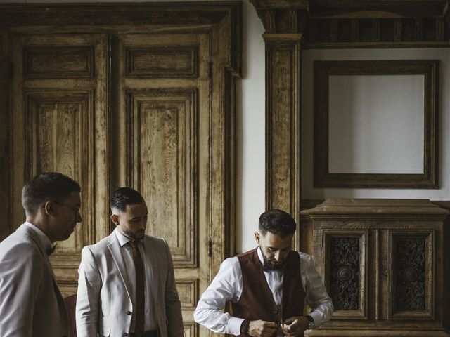 Le mariage de Matthieu et Laura à Griselles, Loiret 50