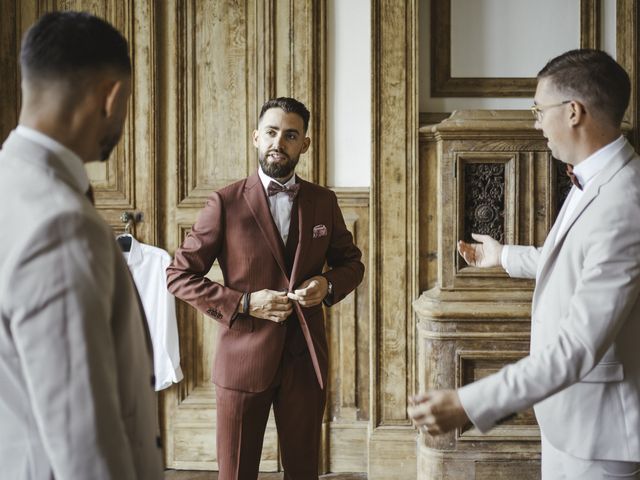 Le mariage de Matthieu et Laura à Griselles, Loiret 51