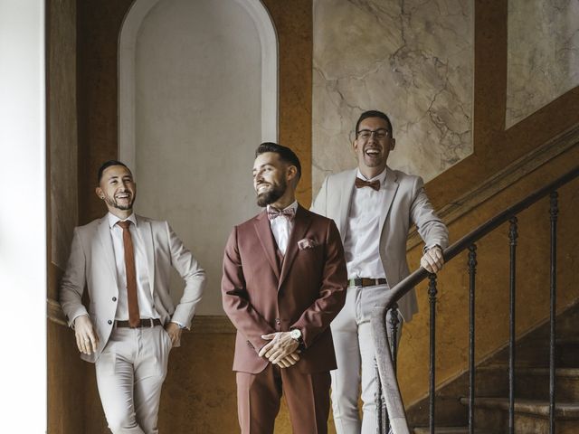 Le mariage de Matthieu et Laura à Griselles, Loiret 52