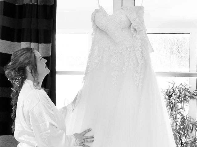 Le mariage de Jonathan et Aurélie à Sainte-Geneviève-des-Bois, Essonne 5