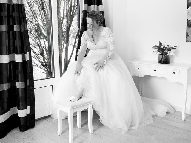 Le mariage de Jonathan et Aurélie à Sainte-Geneviève-des-Bois, Essonne 6