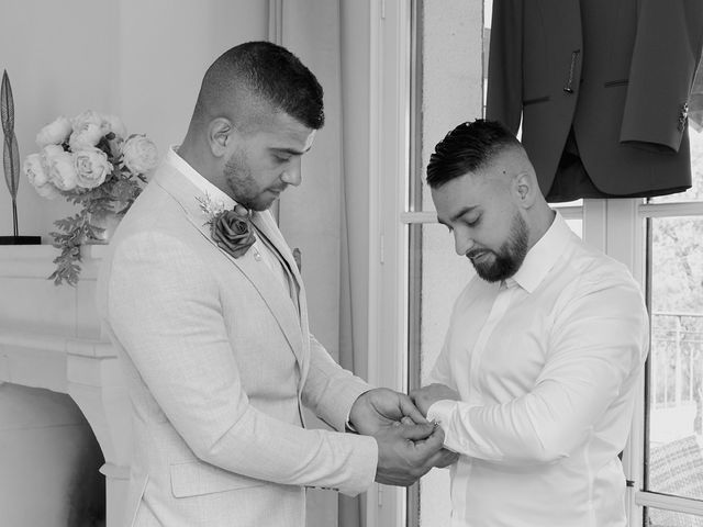 Le mariage de Jonathan et Aurélie à Sainte-Geneviève-des-Bois, Essonne 7