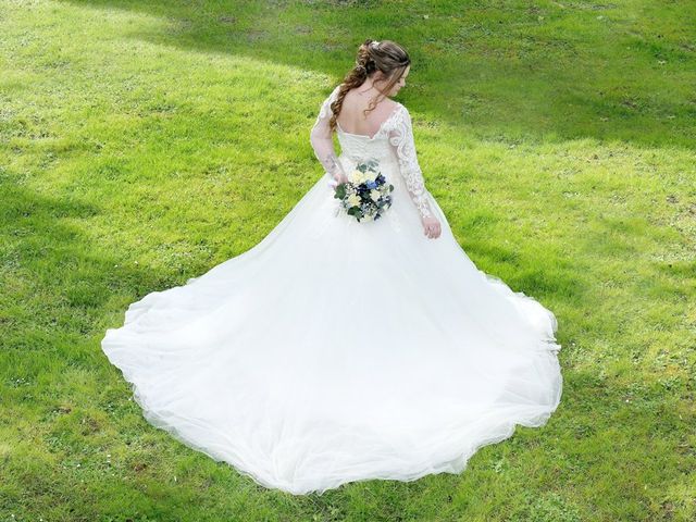 Le mariage de Jonathan et Aurélie à Sainte-Geneviève-des-Bois, Essonne 10