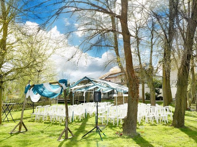Le mariage de Jonathan et Aurélie à Sainte-Geneviève-des-Bois, Essonne 15