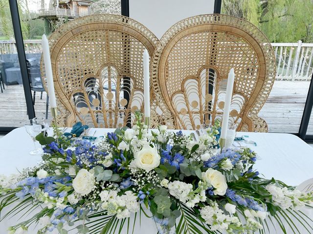 Le mariage de Jonathan et Aurélie à Sainte-Geneviève-des-Bois, Essonne 17
