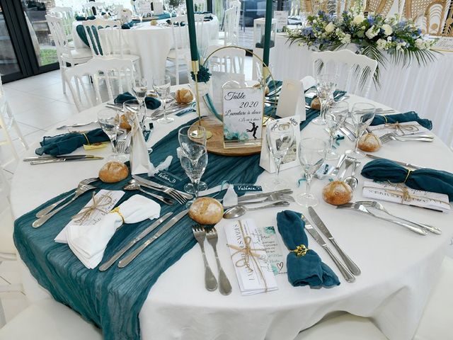 Le mariage de Jonathan et Aurélie à Sainte-Geneviève-des-Bois, Essonne 18