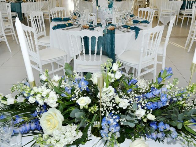 Le mariage de Jonathan et Aurélie à Sainte-Geneviève-des-Bois, Essonne 19