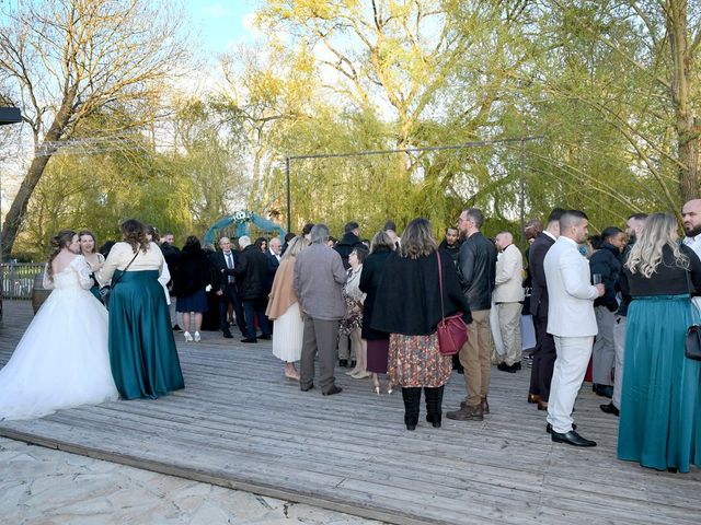 Le mariage de Jonathan et Aurélie à Sainte-Geneviève-des-Bois, Essonne 26