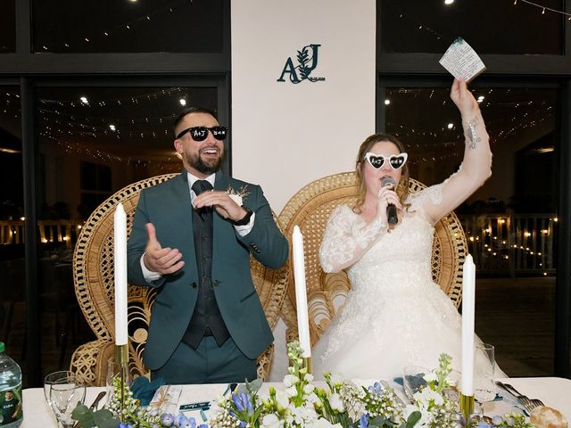 Le mariage de Jonathan et Aurélie à Sainte-Geneviève-des-Bois, Essonne 27