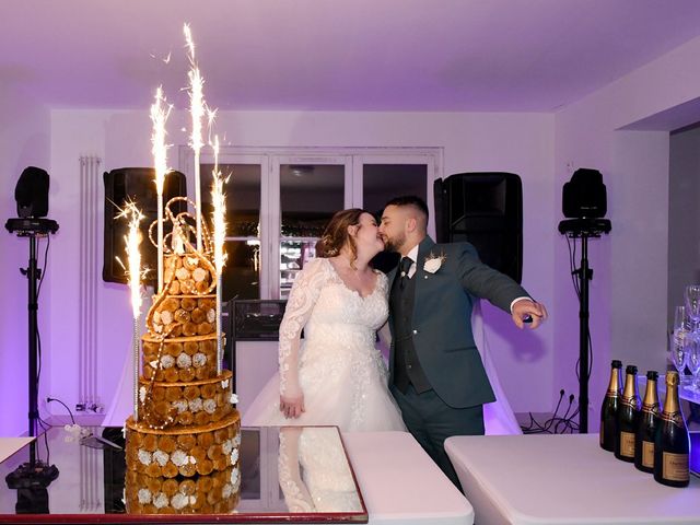 Le mariage de Jonathan et Aurélie à Sainte-Geneviève-des-Bois, Essonne 29