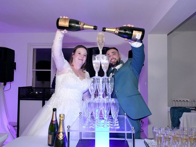 Le mariage de Jonathan et Aurélie à Sainte-Geneviève-des-Bois, Essonne 30