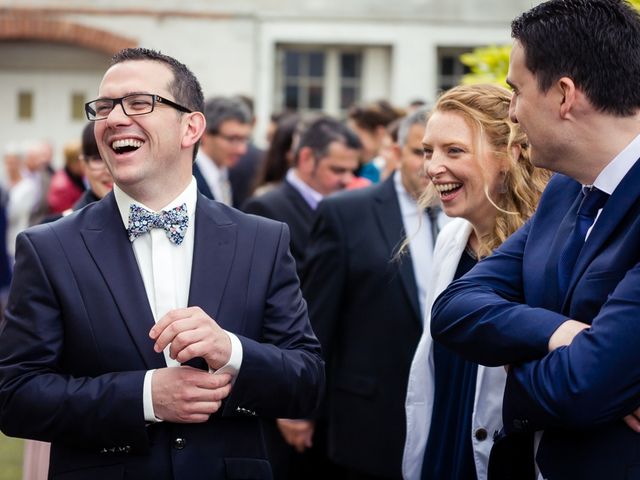 Le mariage de Vincent et Céline à Gesté, Maine et Loire 20