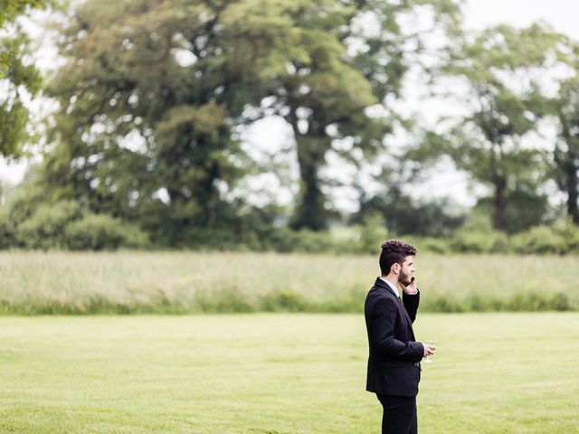 Le mariage de Vincent et Céline à Gesté, Maine et Loire 37