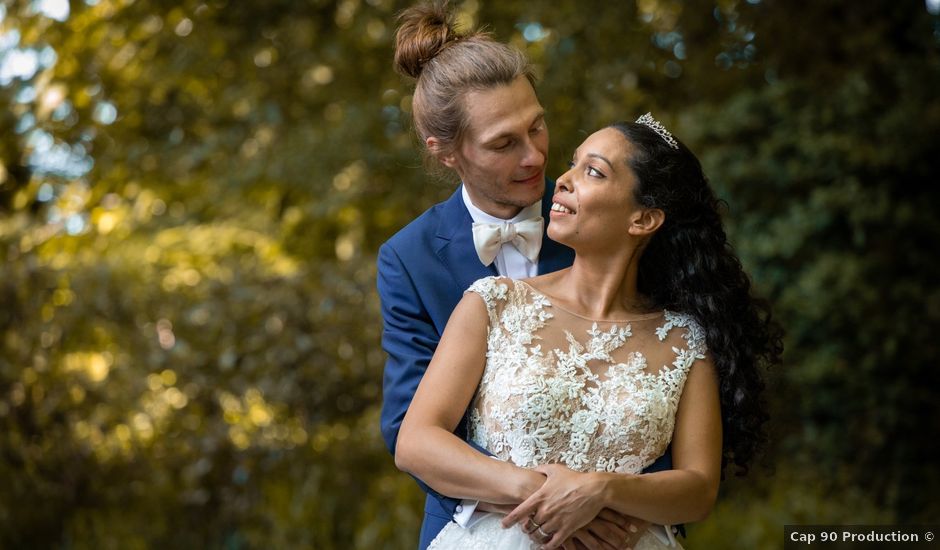 Le mariage de Kevin et Paola à Montberon, Haute-Garonne