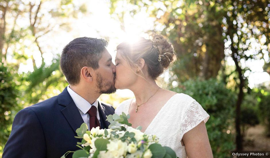 Le mariage de Jordan et Charlotte à Montpellier, Hérault