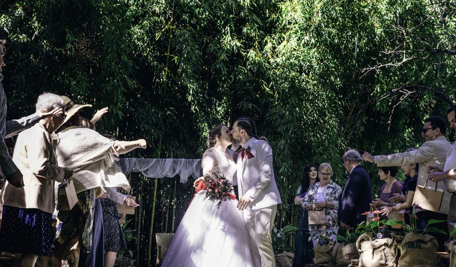 Le mariage de Nicolas et Julie à Lucenay, Rhône