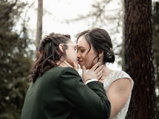 Le mariage de Audrey et Camille