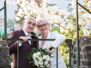 Le mariage de Joël  et Christine  2