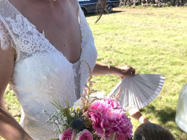 Le mariage de Sylvain et Harmony à Vallery, Yonne 2