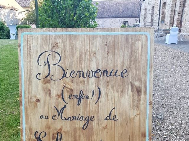 Le mariage de Sylvain et Harmony à Vallery, Yonne 15