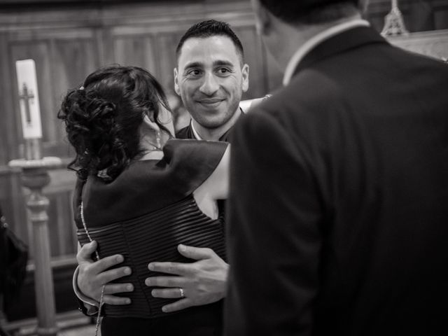 Le mariage de Antonino et Mélanie à Saint-Martin-la-Plaine, Loire 19