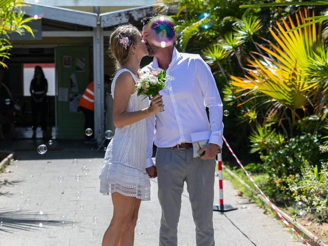 Le mariage de Mathieu et Émilie  à La Saline, La Réunion 5