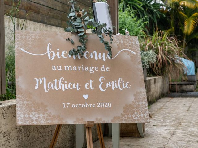 Le mariage de Mathieu et Émilie  à La Saline, La Réunion 7