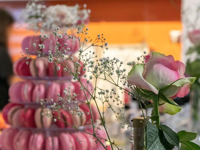 Le mariage de Mathieu et Émilie  à La Saline, La Réunion 17