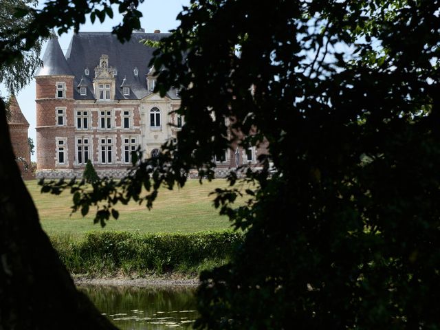 Le mariage de Charles et Emilie à Boissey-le-Châtel, Eure 1