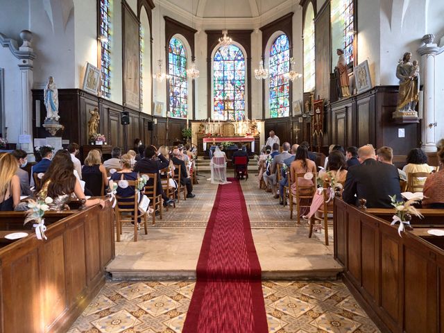 Le mariage de Charles et Emilie à Boissey-le-Châtel, Eure 30