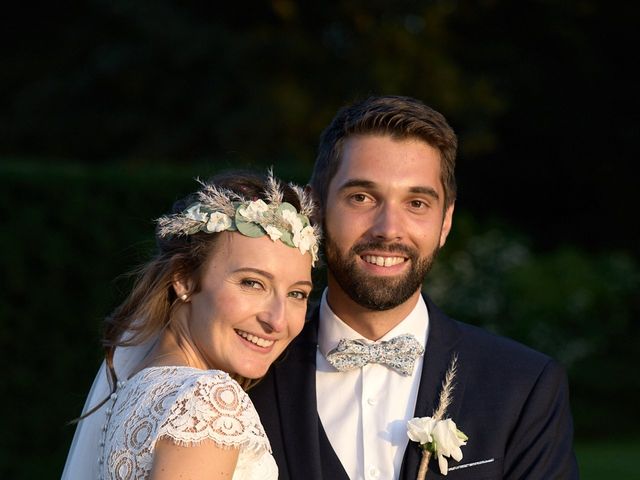 Le mariage de Charles et Emilie à Boissey-le-Châtel, Eure 43