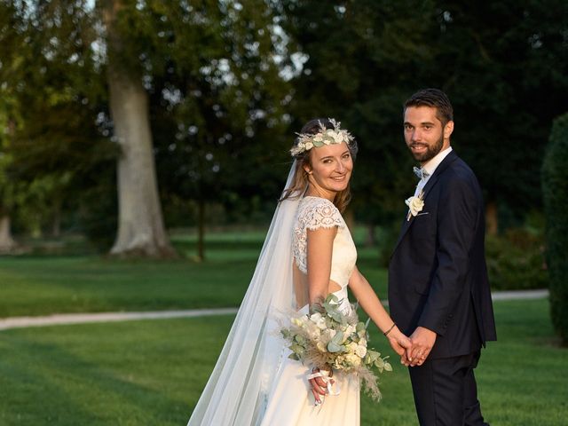 Le mariage de Charles et Emilie à Boissey-le-Châtel, Eure 45