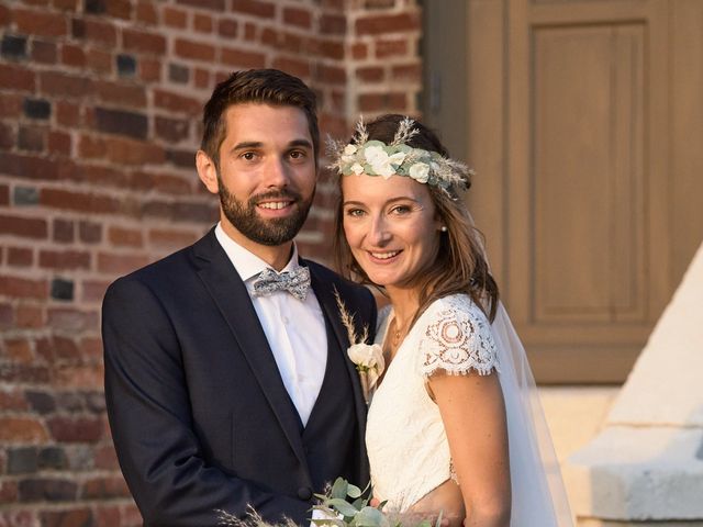 Le mariage de Charles et Emilie à Boissey-le-Châtel, Eure 46