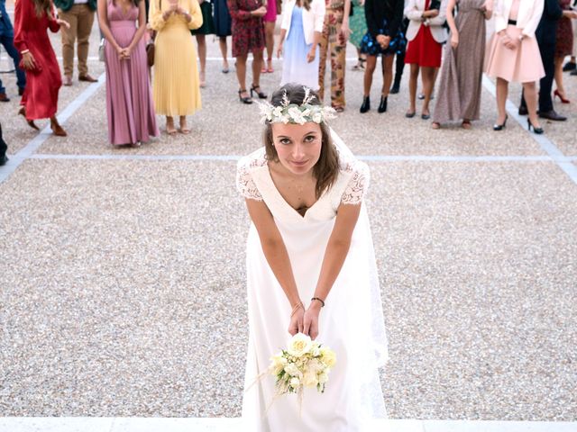 Le mariage de Charles et Emilie à Boissey-le-Châtel, Eure 48