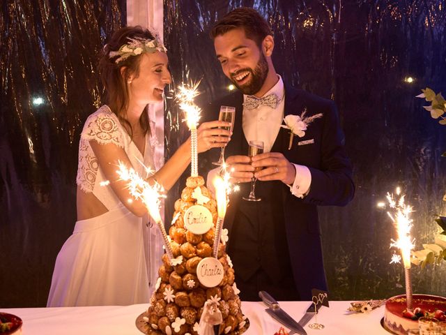 Le mariage de Charles et Emilie à Boissey-le-Châtel, Eure 62