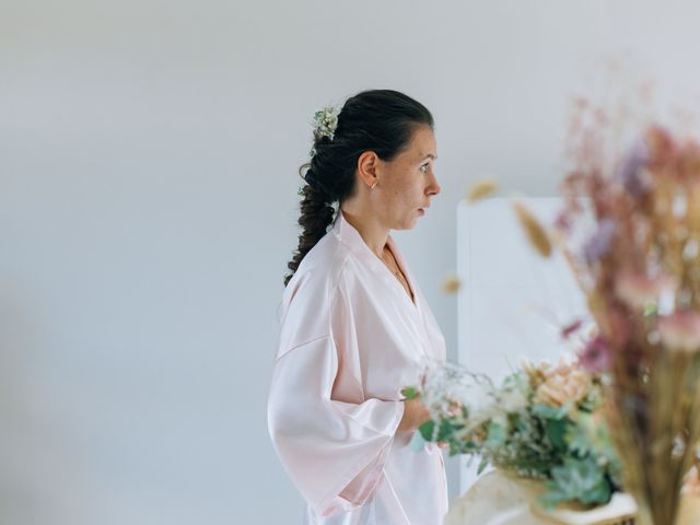 Le mariage de Mathieu et Lucie à Saint-Étienne, Loire 2